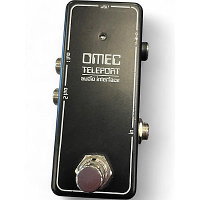 Used Omec Teleport  Pedal