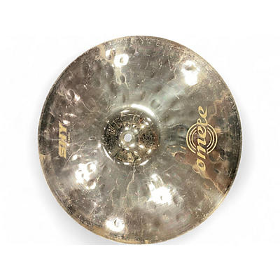 Used Omele 16in SHY CRASH Cymbal