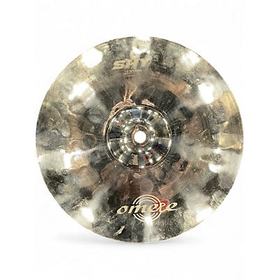 Used Omete 10in 10” Splash Shy Cymbal