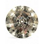 Used Omete 10in 10” Splash Shy Cymbal 28