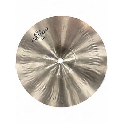Used Omete 12in Omete Cymbal