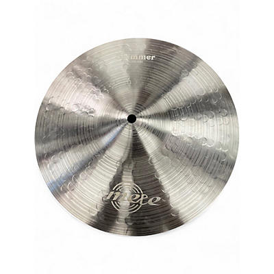 Used Omete 12in SHIMMER SPLASH Cymbal