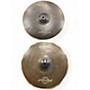 Used Omete 14in Extreme Series Hi-Hat (Pair) Cymbal 33