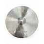 Used Omete 16in ALPHA CRASH Cymbal 36