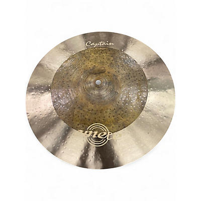 Used Omete 16in CAPTAIN CRASH Cymbal