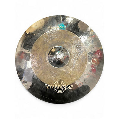 Used Omete 16in COMPLEX CRASH Cymbal