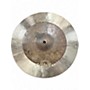 Used Omete 16in Captain Series Crash Cymbal 36