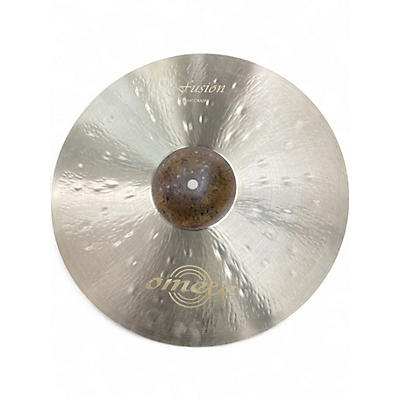 Used Omete 16in FUSION CRASH Cymbal
