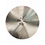 Used Omete 16in SHIMMER CRASH Cymbal 36
