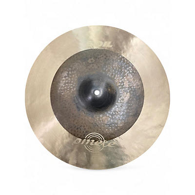 Used Omete 16in SOIL CRASH Cymbal