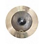 Used Omete 16in SOIL CRASH Cymbal 36