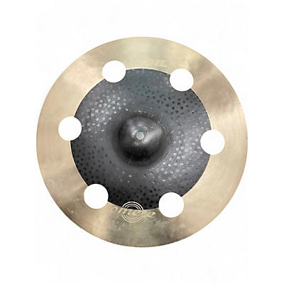 Used Omete 16in SOIL OZONE Cymbal