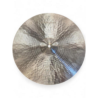 Used Omete 16in Shimmer Series Crash Cymbal