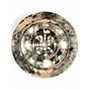 Used Omete 17in 17” Ozone Shy Cymbal 37