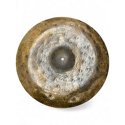 Used Omete 17in LUNAR CHINA Cymbal