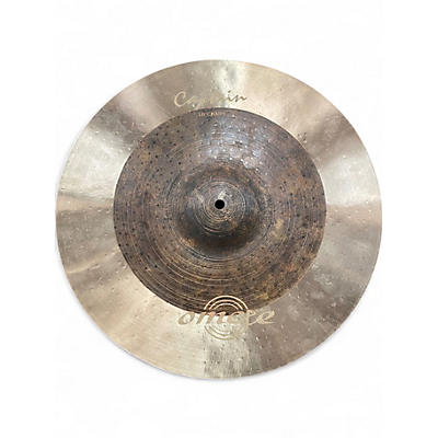 Used Omete 18in Captain Series Crash Cymbal