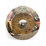 Used Omete 18in Complex Crash Cymbal 38