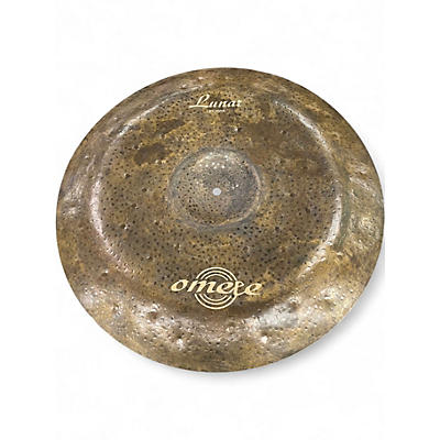 Used Omete 18in LUNAR CHINA Cymbal