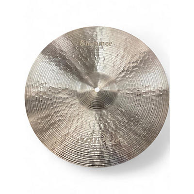 Used Omete 18in Shimmer Series Crash Cymbal