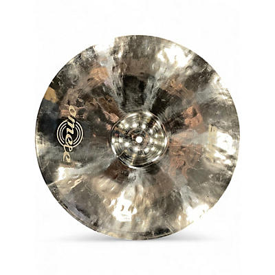 Used Omete 18in Shy 18 inch Crah Cymbal