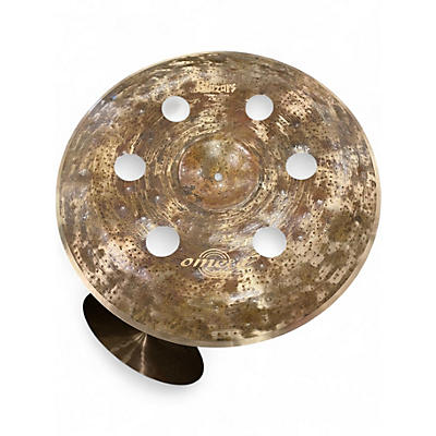 Used Omete 19in BLAZARS OZONE CHINA Cymbal
