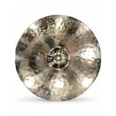 Used Omete 20in 20 inch shy crash Cymbal
