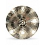 Used Omete 20in 20 inch shy crash Cymbal 40