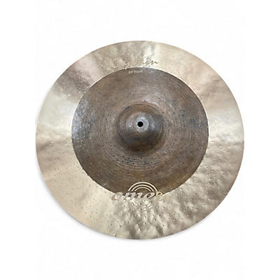 Used Omete 20in Captain Series Ride Cymbal