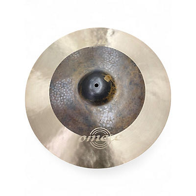 Used Omete 20in SOIL RIDE Cymbal