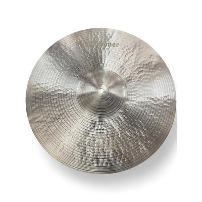Used Omete 20in Shimmer Series Ride Cymbal