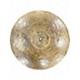 Used Omete 21in 21” Zed ride Cymbal 41