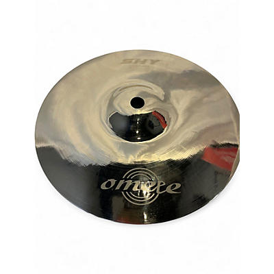 Used Omete 8in SHY 8" Splash Cymbal