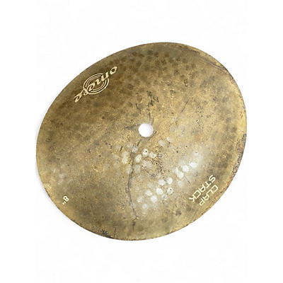 Used Omete Multiple Clap Stack Set 8"/10"/12" Cymbal
