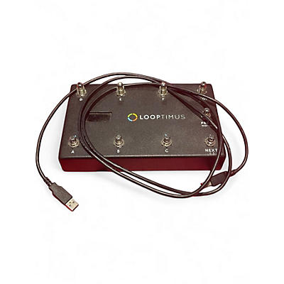 Used Ominsonic foot controller MIDI Foot Controller