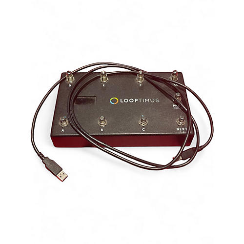 Used Ominsonic foot controller MIDI Foot Controller