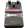 Used Omnifex 706AD Effect Pedal