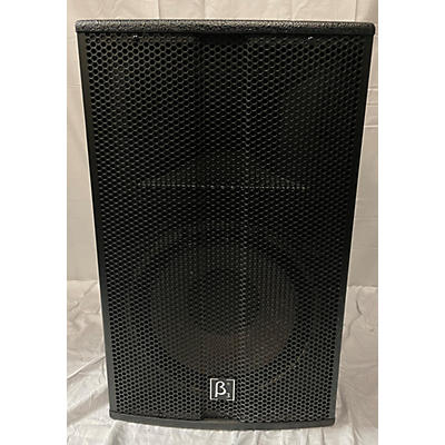 Omnisistem Used Omnisistem BETA THREE ES212A Powered Speaker