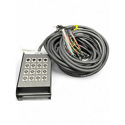 Used On-Stage 12x4 50 ft Snake Snake