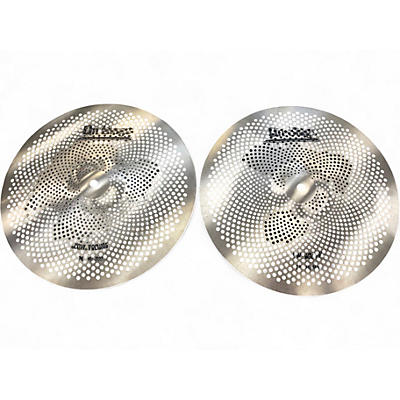 Used On-Stage 14in LOW VOLUME CYMBAL Cymbal