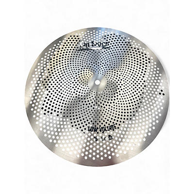 Used On-Stage 16in LOW VOLUME CRASH Cymbal