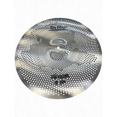 Used On-Stage 20in LOW VOLUME CYMBAL Cymbal