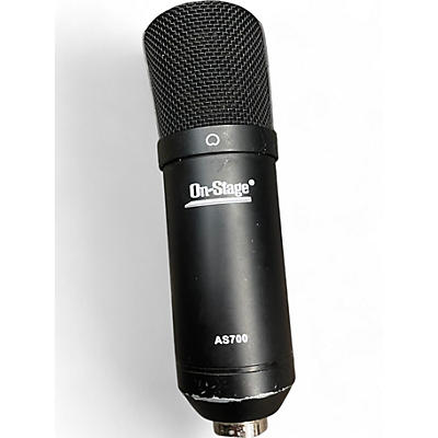 Used On-Stage AS700 Condenser Microphone