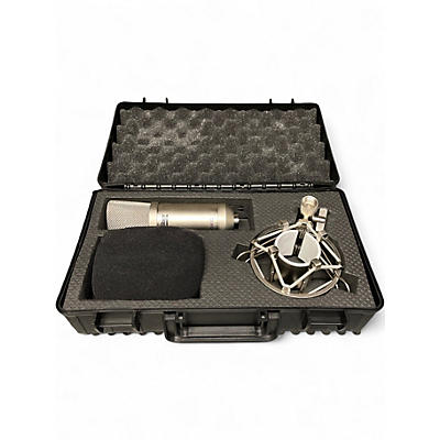 Used On-Stage AS800 Condenser Microphone
