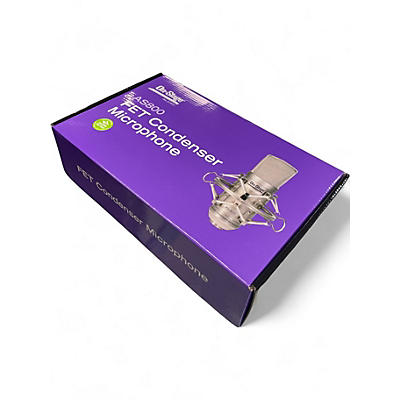 Used On-Stage AS800 FET CONDENSER MICROPHONE Condenser Microphone
