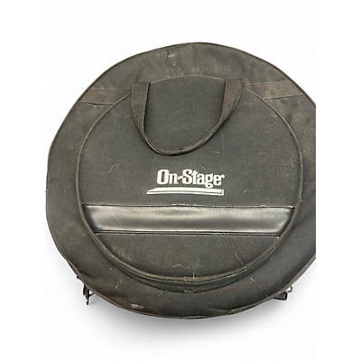 Used On Stage CYMBAL BAG Cymbal Case