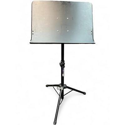 Used On-Stage Conductor Stand Music Stand