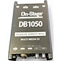 Used On-Stage DB1050 Direct Box