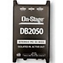 Used On-Stage DB2050 Direct Box