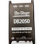 Used On-Stage DB2050 Direct Box