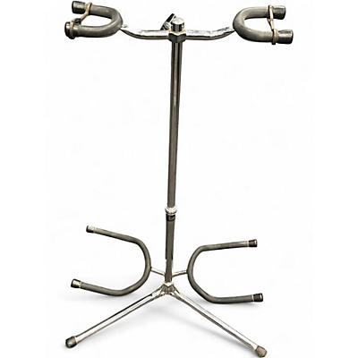 Used On-Stage Double Guitar Stand Guitar Stand